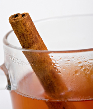 Hot Buttered Bourbon